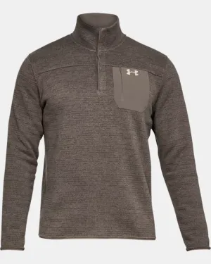Under Armour Men's UA Specialist Henley 2.0 Long Sleeve