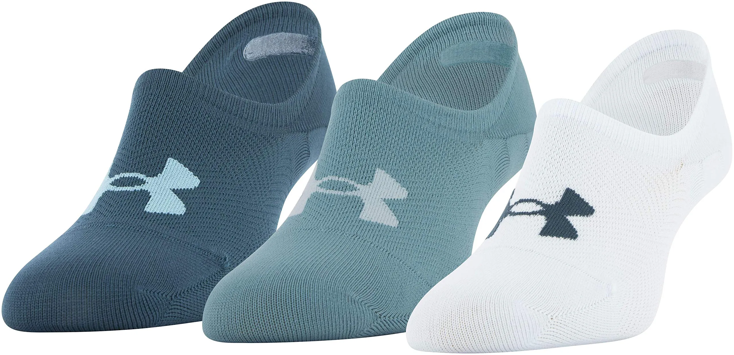 Under Armour Women's Breathe Lite Ultra Low Socks