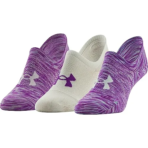 Under Armour Women's Breathe Lite Ultra Low Socks