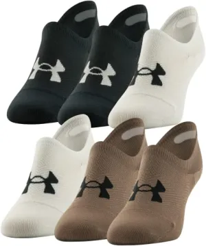 Under Armour Women's Breathe Lite Ultra Low Socks
