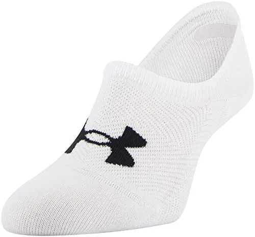 Under Armour Women's Breathe Lite Ultra Low Socks