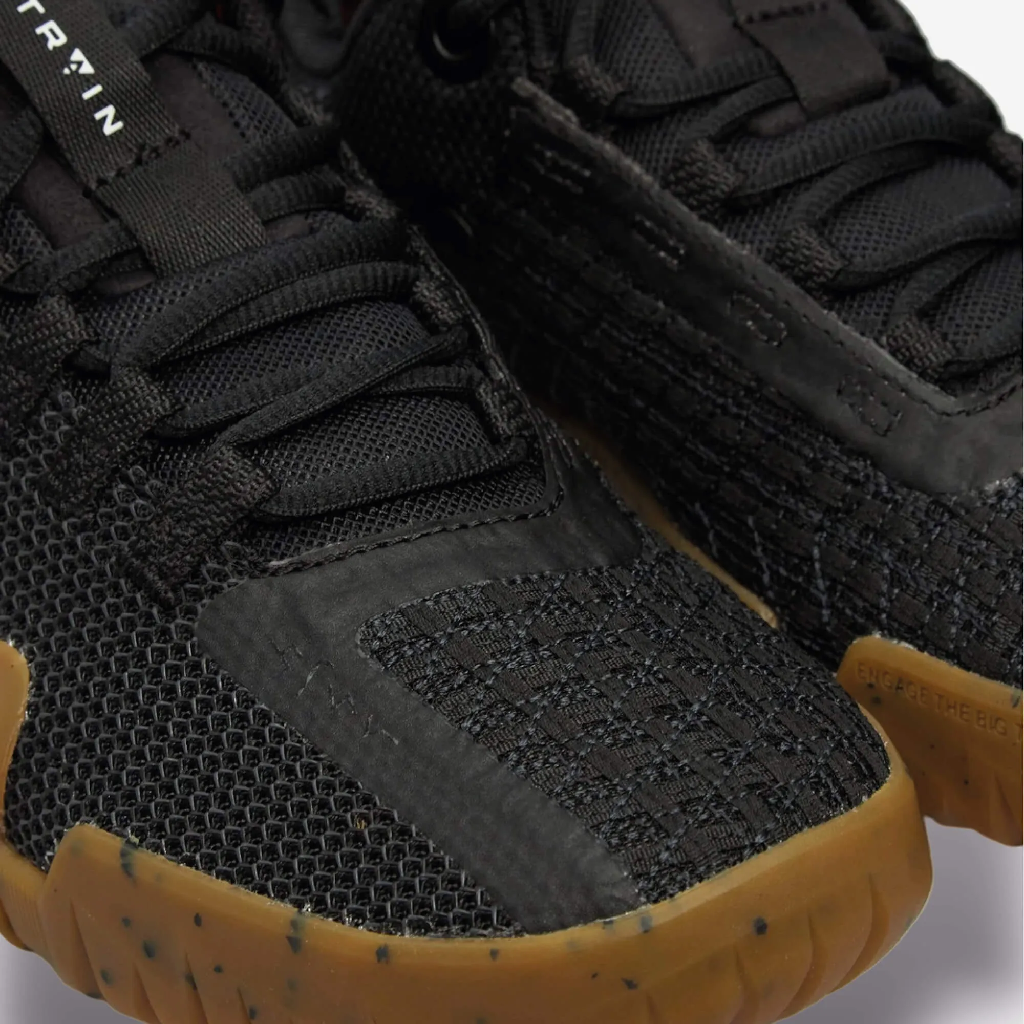 Under Armour Women's TriBase Reign 6 Trainers  -  Black Gum
