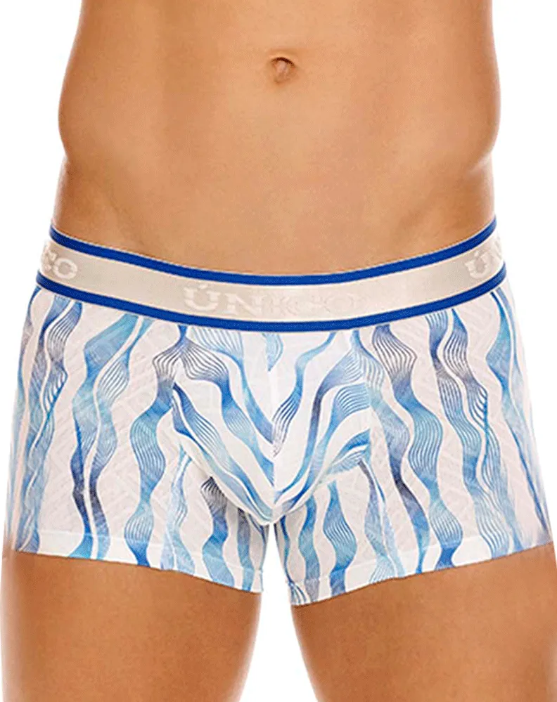 Unico 24100100116 Pomposo Trunks 46-white