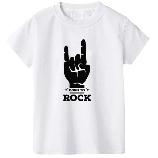 Unisex Cotton Short Sleeve T-Shirt