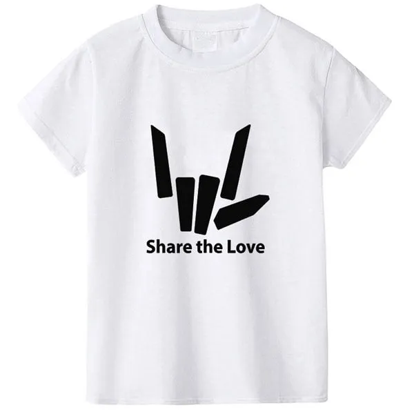 Unisex Cotton Short Sleeve T-Shirt