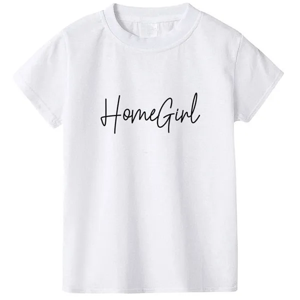 Unisex Cotton Short Sleeve T-Shirt