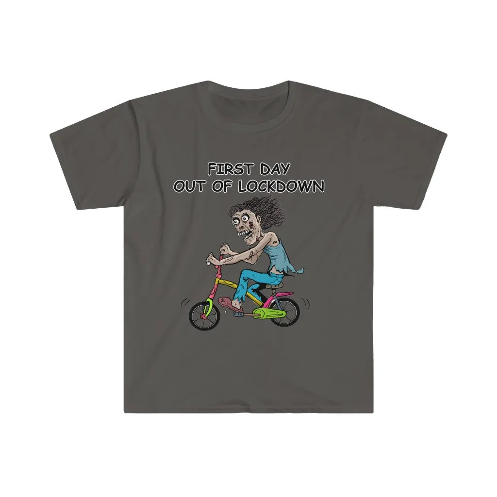 Unisex Softstyle T-Shirt