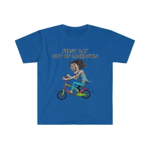Unisex Softstyle T-Shirt