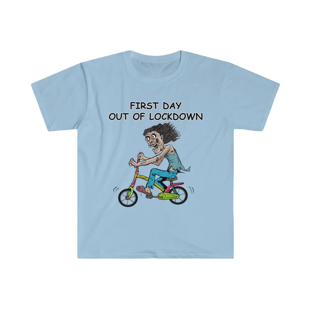Unisex Softstyle T-Shirt