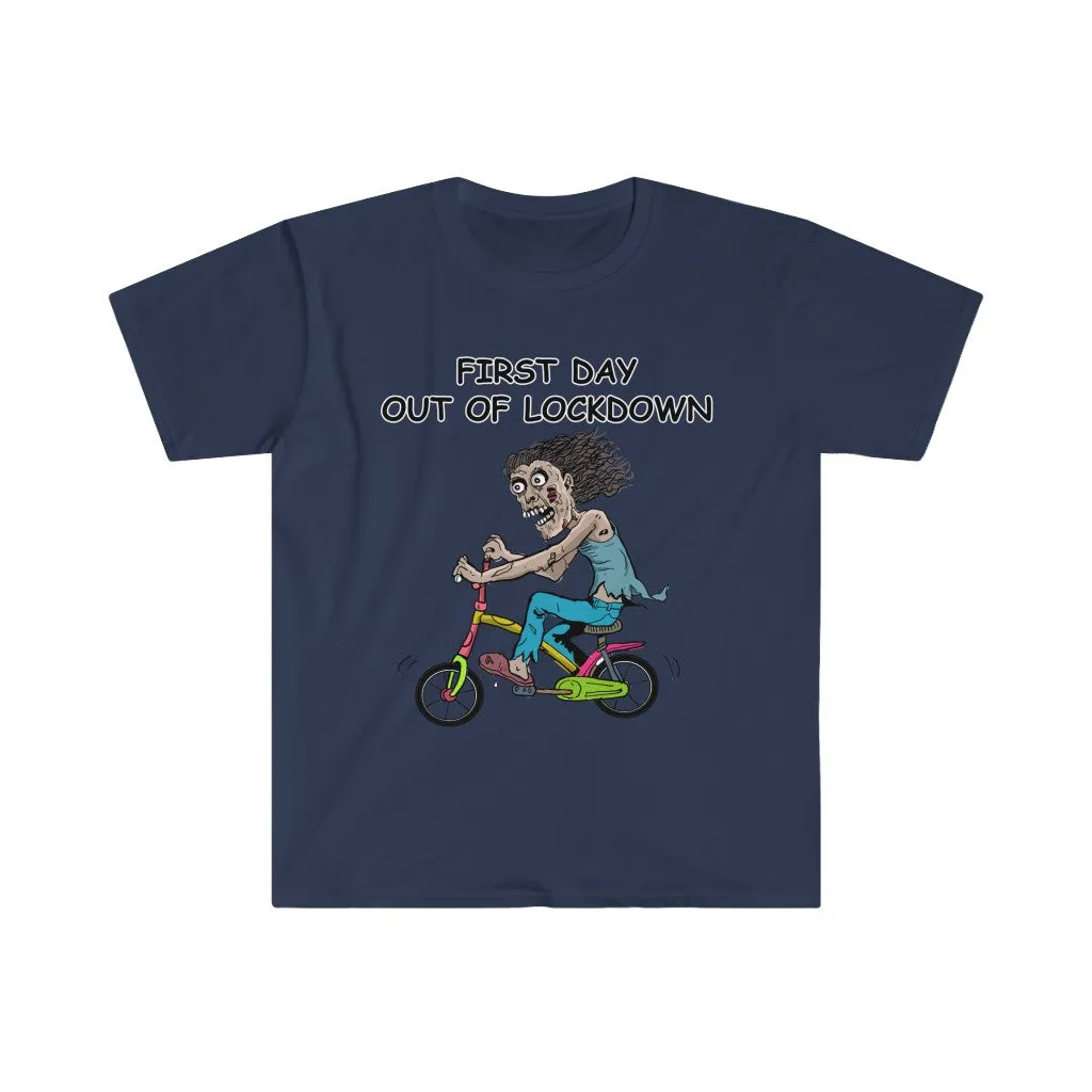 Unisex Softstyle T-Shirt