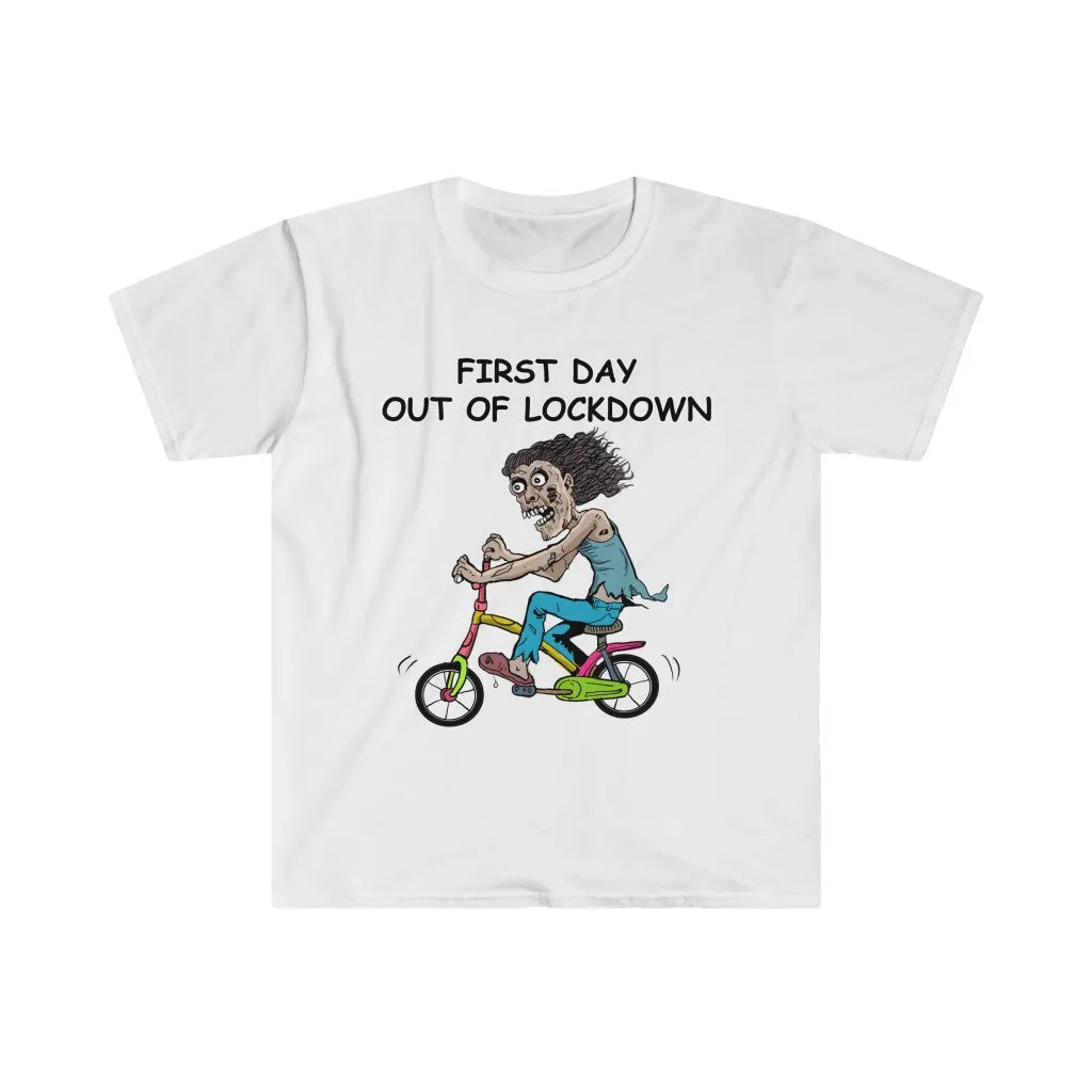 Unisex Softstyle T-Shirt