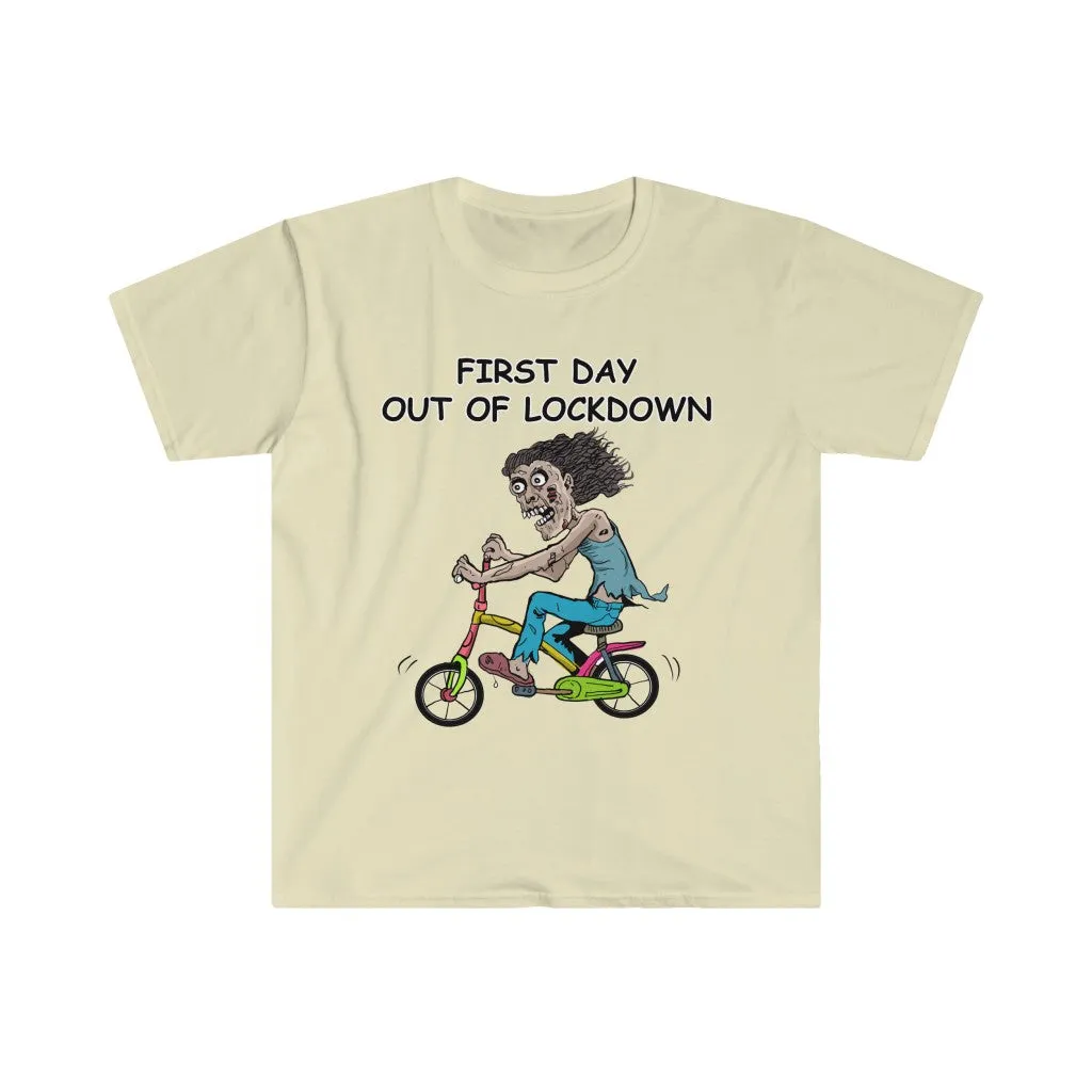 Unisex Softstyle T-Shirt