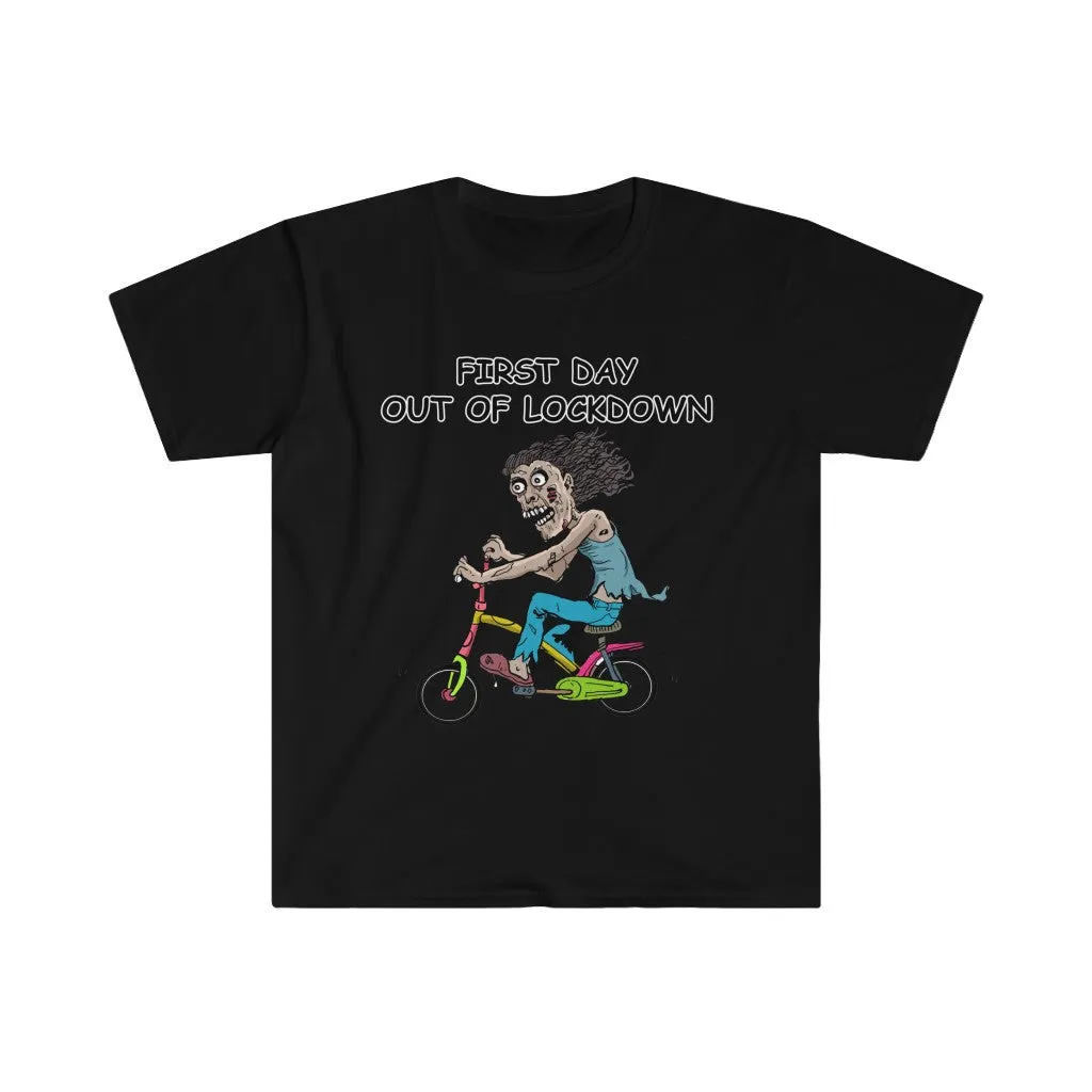 Unisex Softstyle T-Shirt