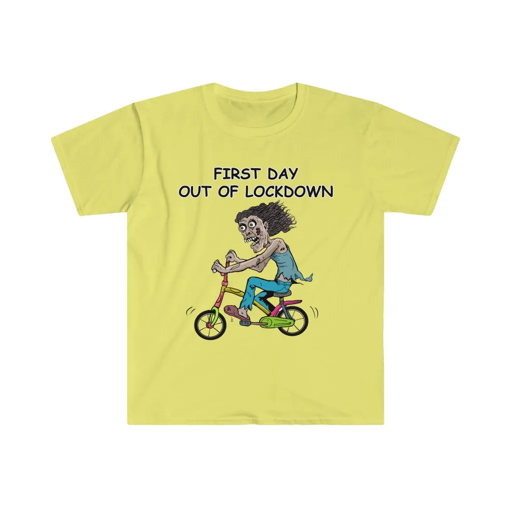 Unisex Softstyle T-Shirt