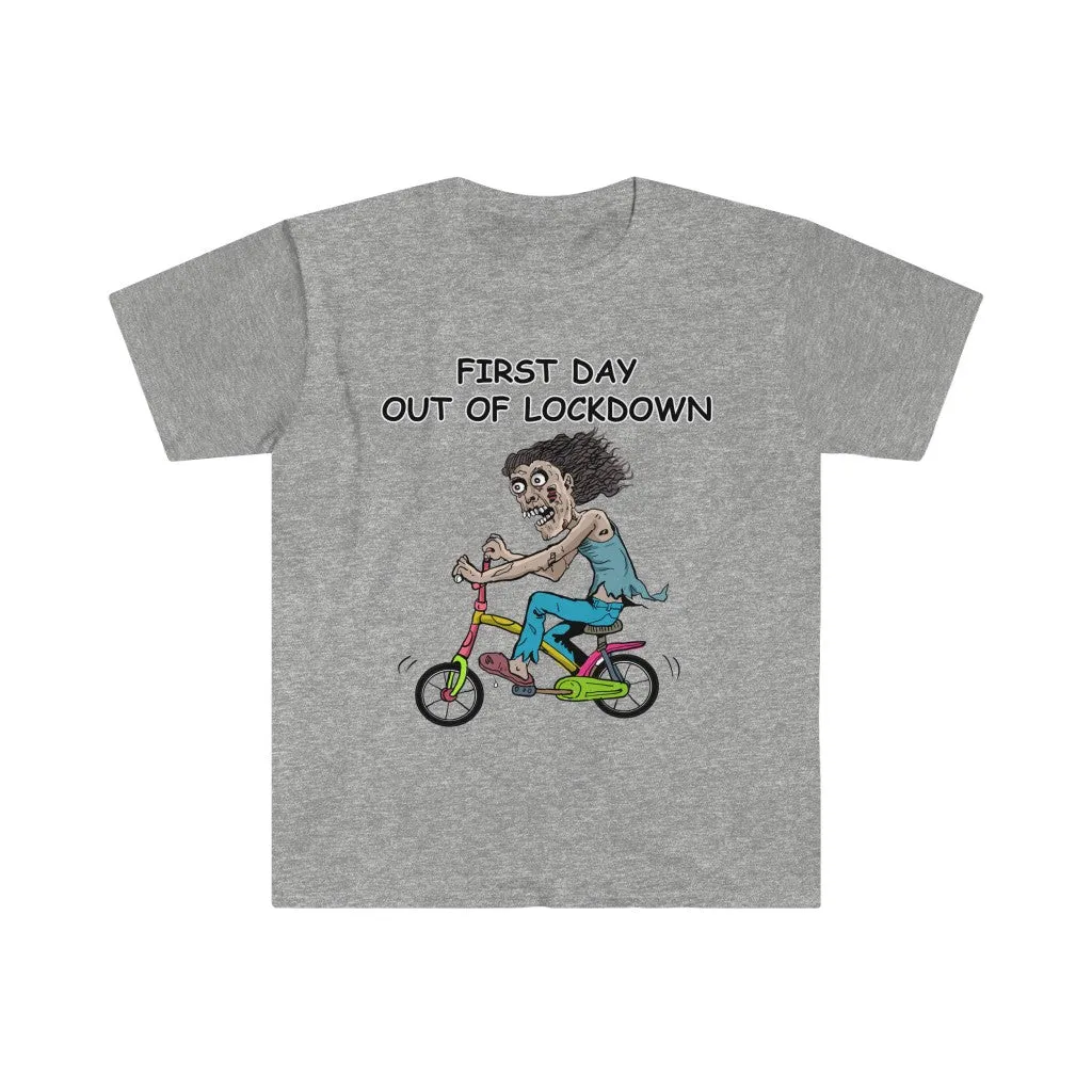 Unisex Softstyle T-Shirt