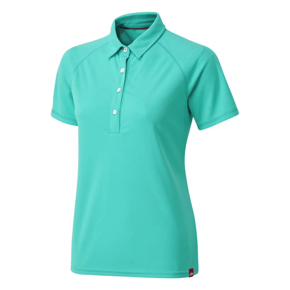 UV Tec Polo Womens