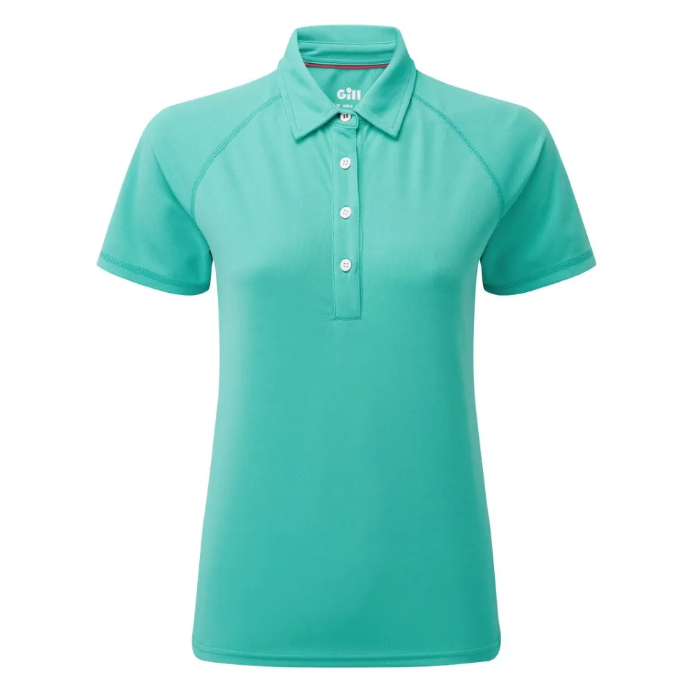 UV Tec Polo Womens