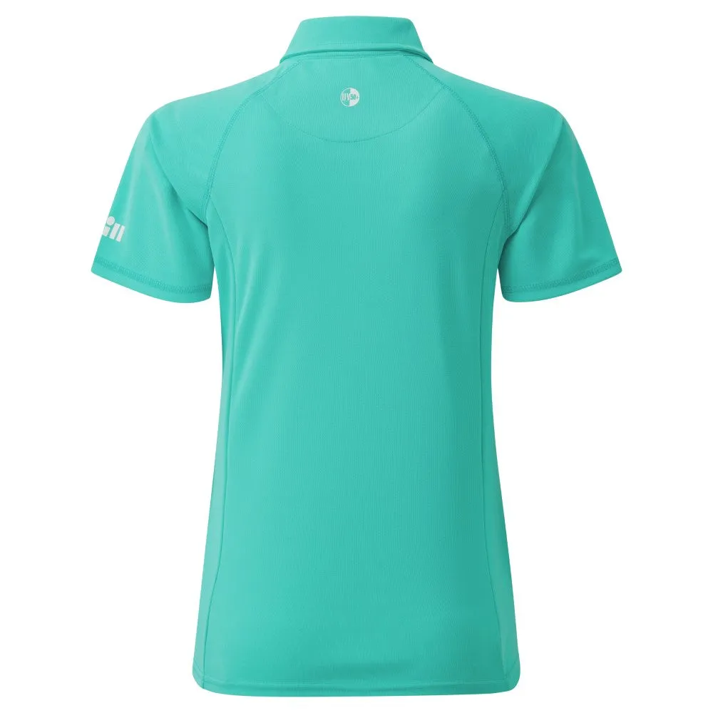 UV Tec Polo Womens