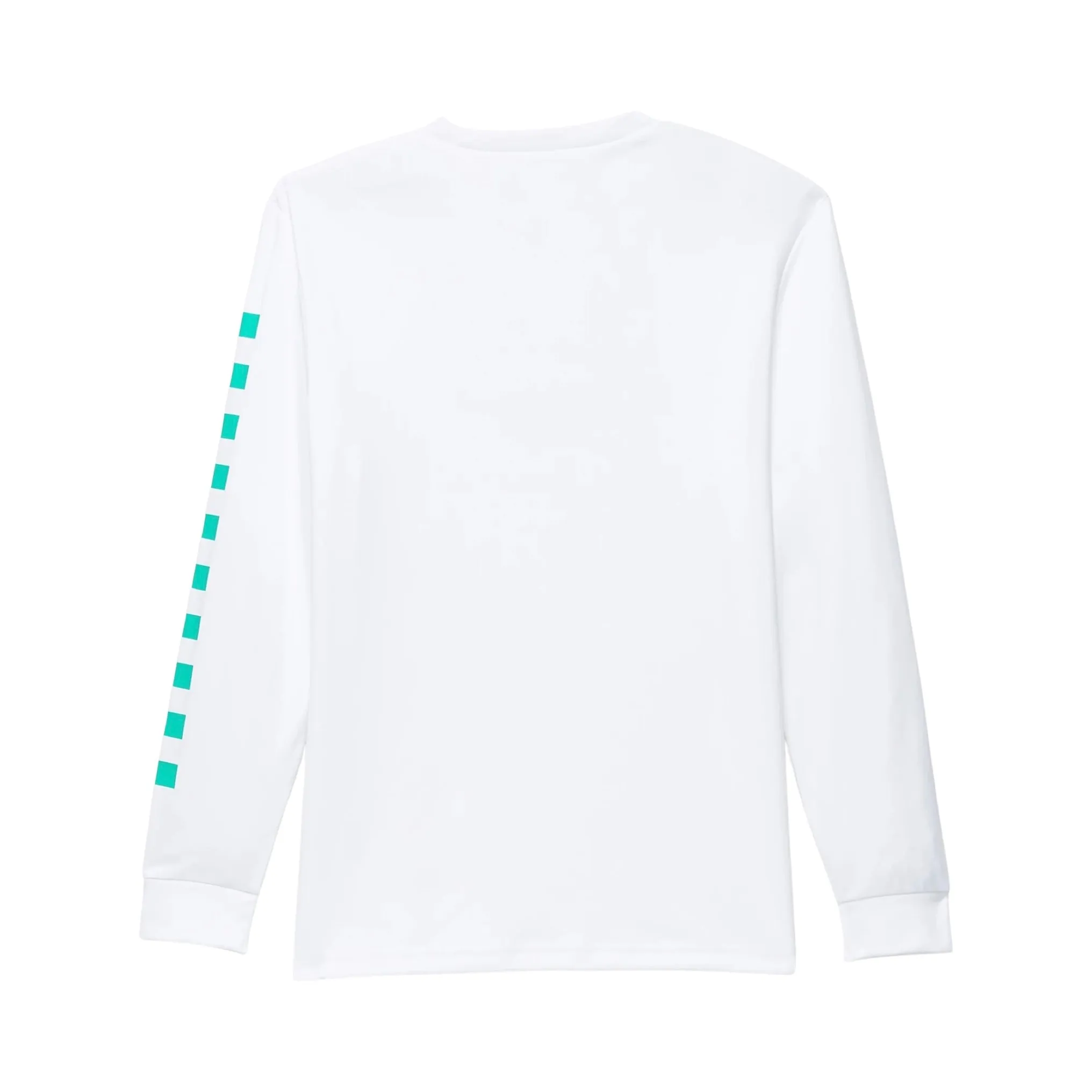 Vans Classic Checker Sun Shirt - White Waterfall