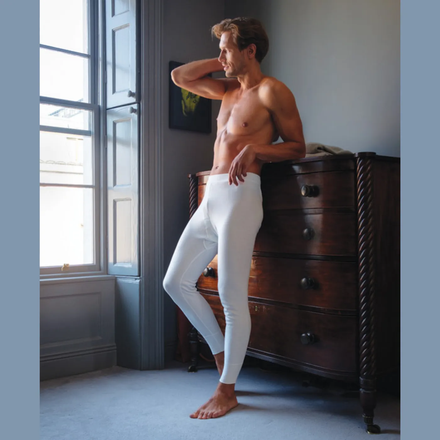Vedoneire Thermal Long Johns