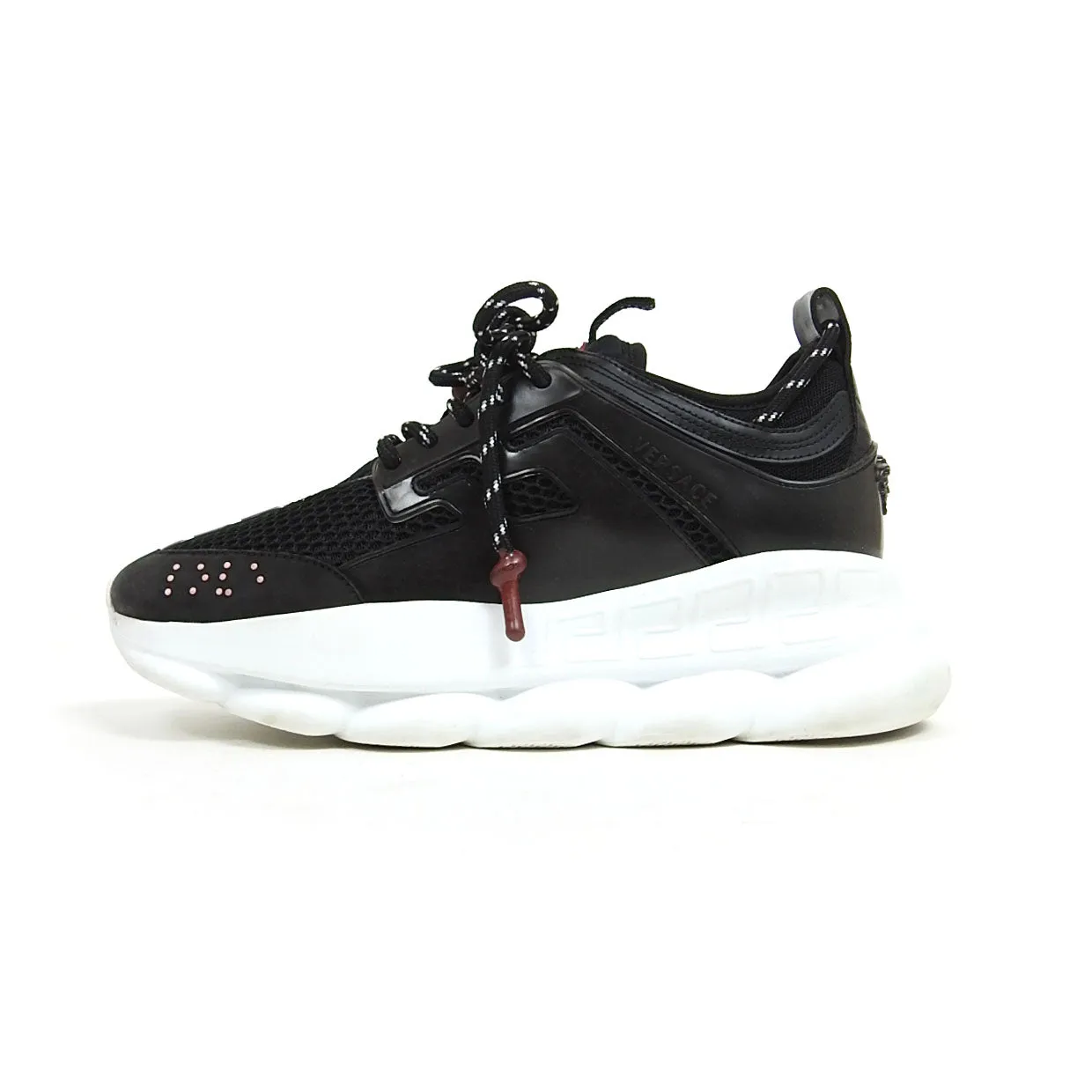 Versace Chain Reaction Sneakers Size 41.5