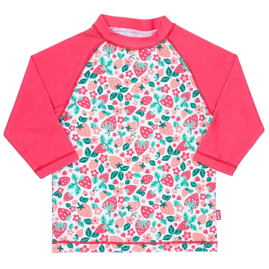 Very Berry Rash Vest