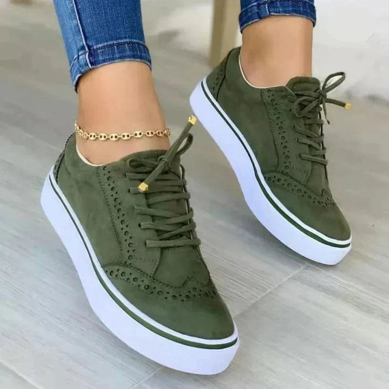 Virella™ - Casual Chic Sneakers