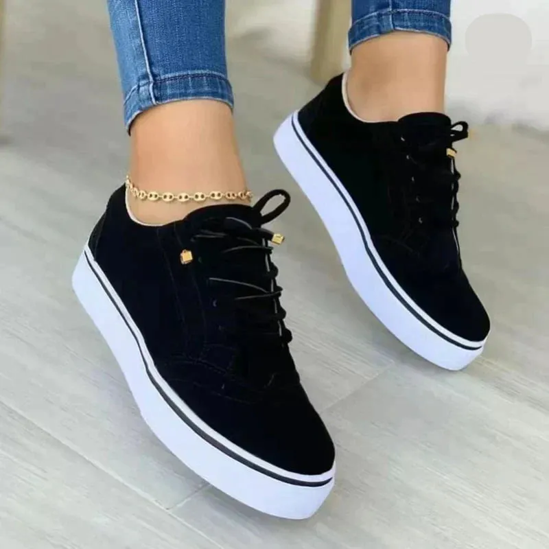 Virella™ - Casual Chic Sneakers