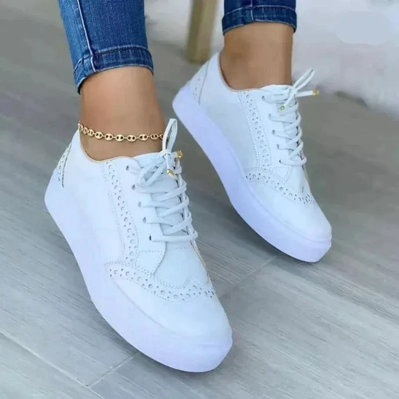 Virella™ - Casual Chic Sneakers