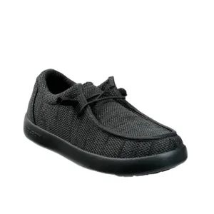 Volcom Chill Men’s Steel Toe MaxTrax Slip Resistant, Casual Work Oxford Wide NWT