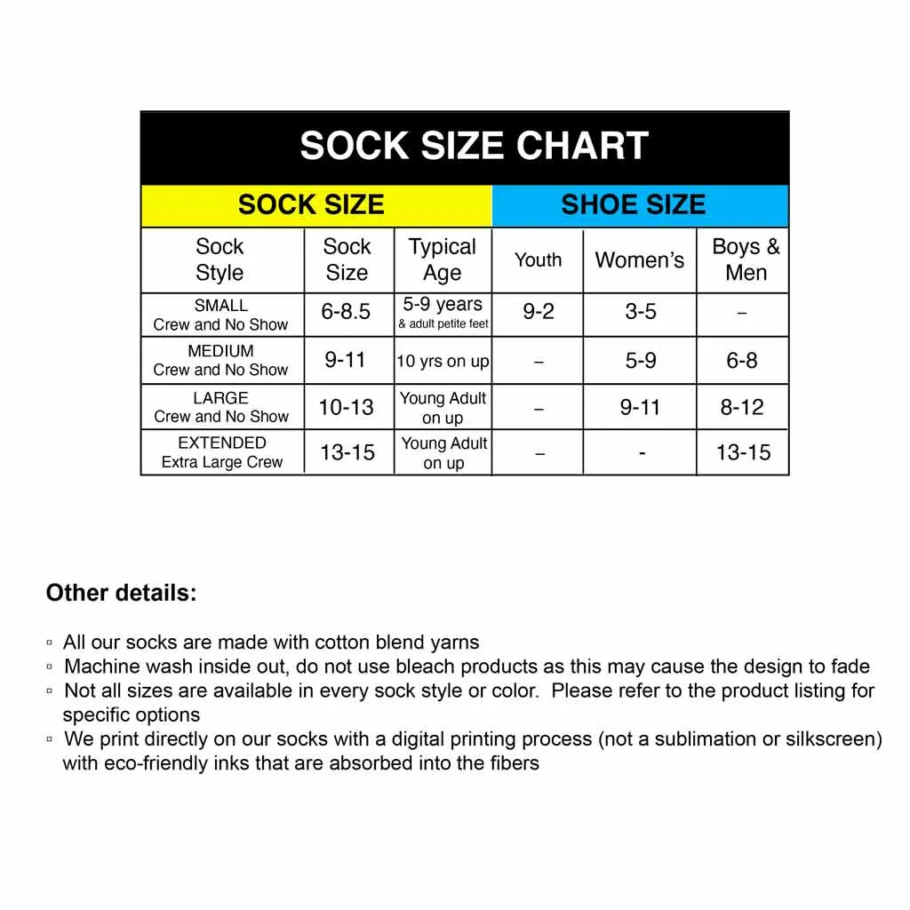 Volleyball Dad - Personalized Volleyball Crew Socks