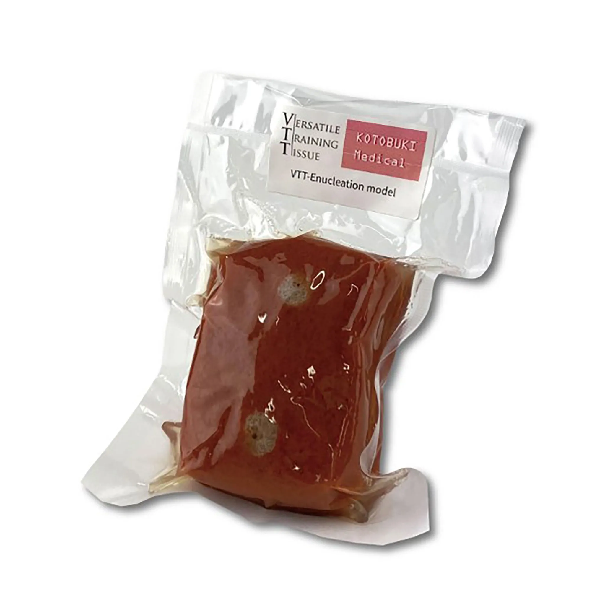 VTT Enucleation Model【VTT-ENU】
