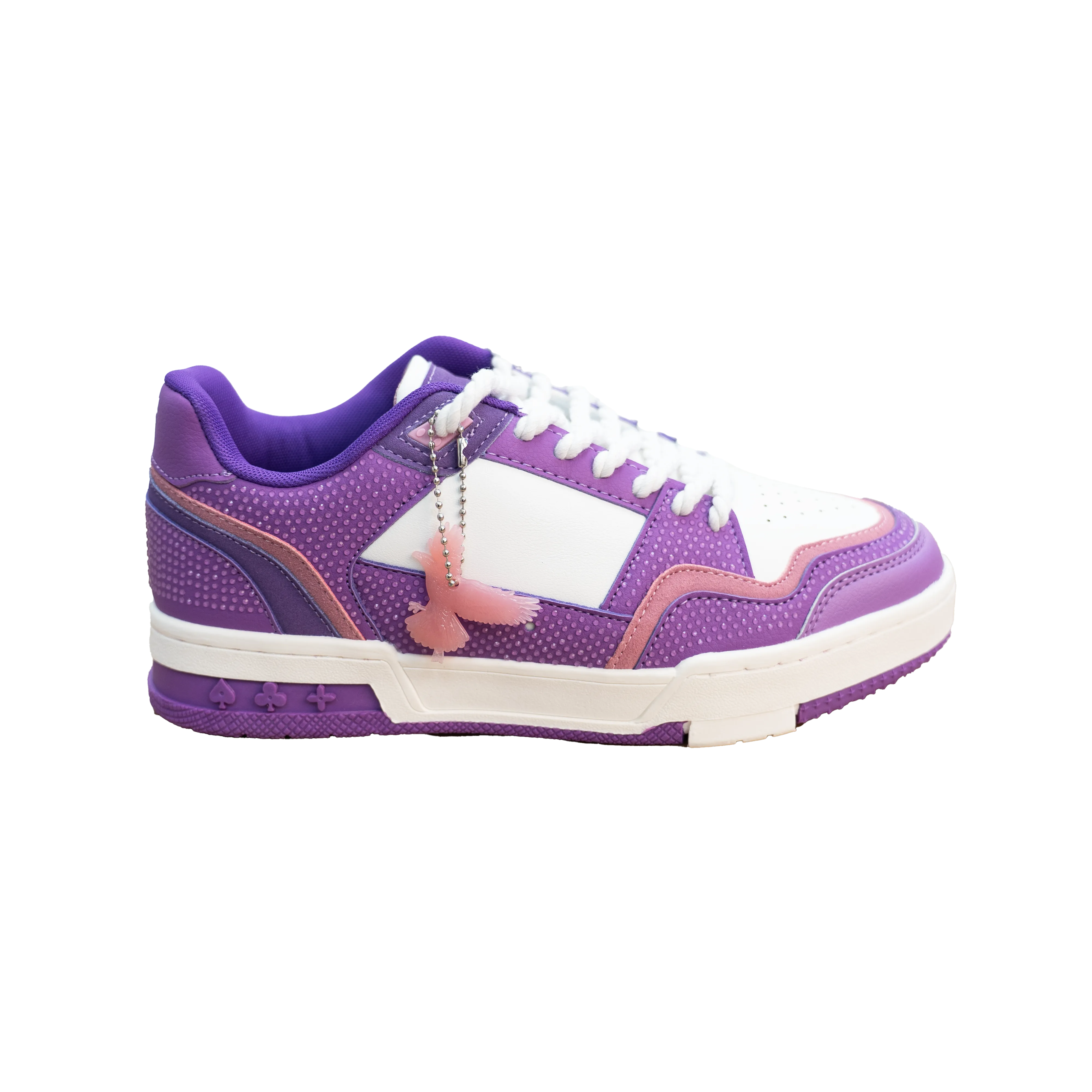 VULTURE SNEAKERS (NURPLE)
