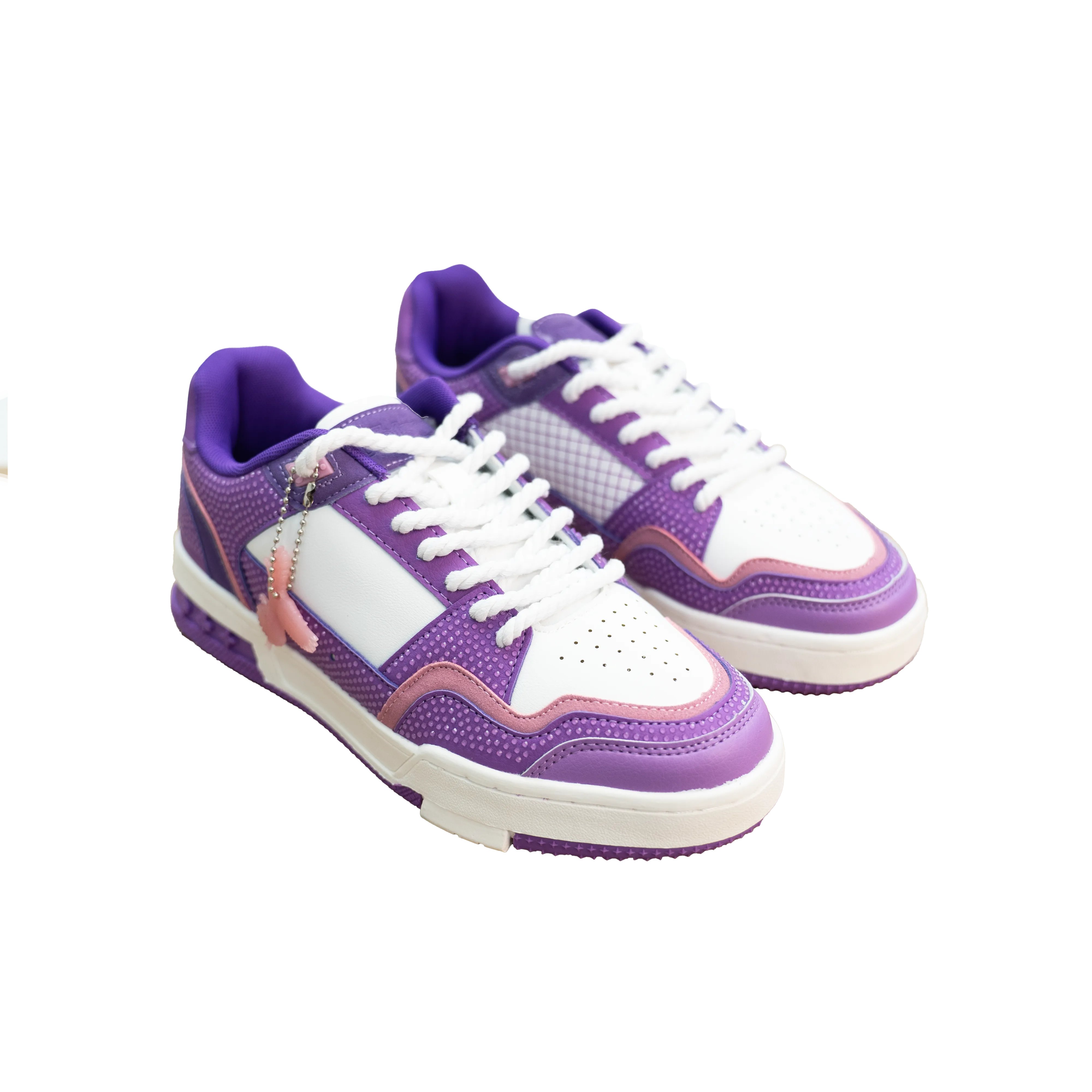 VULTURE SNEAKERS (NURPLE)