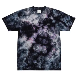 Vybe - Oversized tie-dye t-shirt