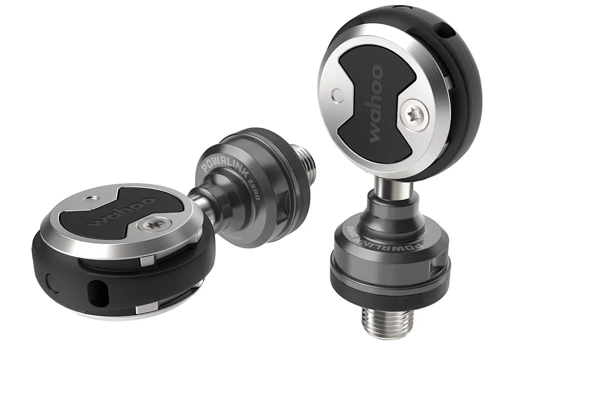 Wahoo Speedplay Powrlink Dual Power Pedal System