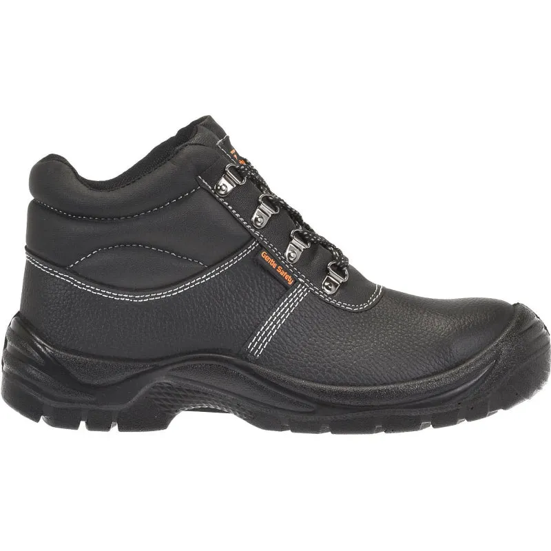 Walkmate Veiligheidsschoen Oslo 6367 S3 KN Zwart