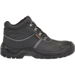Walkmate Veiligheidsschoen Oslo 6367 S3 KN Zwart