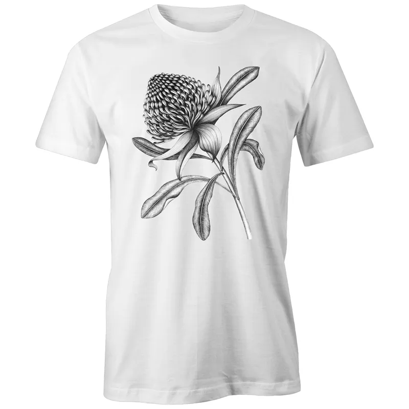 Waratah Organic Tee