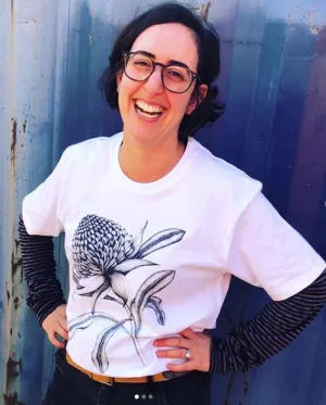 Waratah Organic Tee