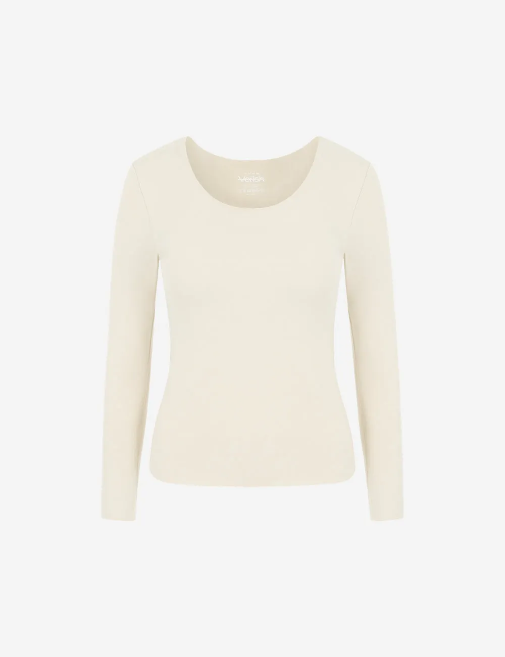 WARM TOUCH BRA TOP LONG SLEEVE
