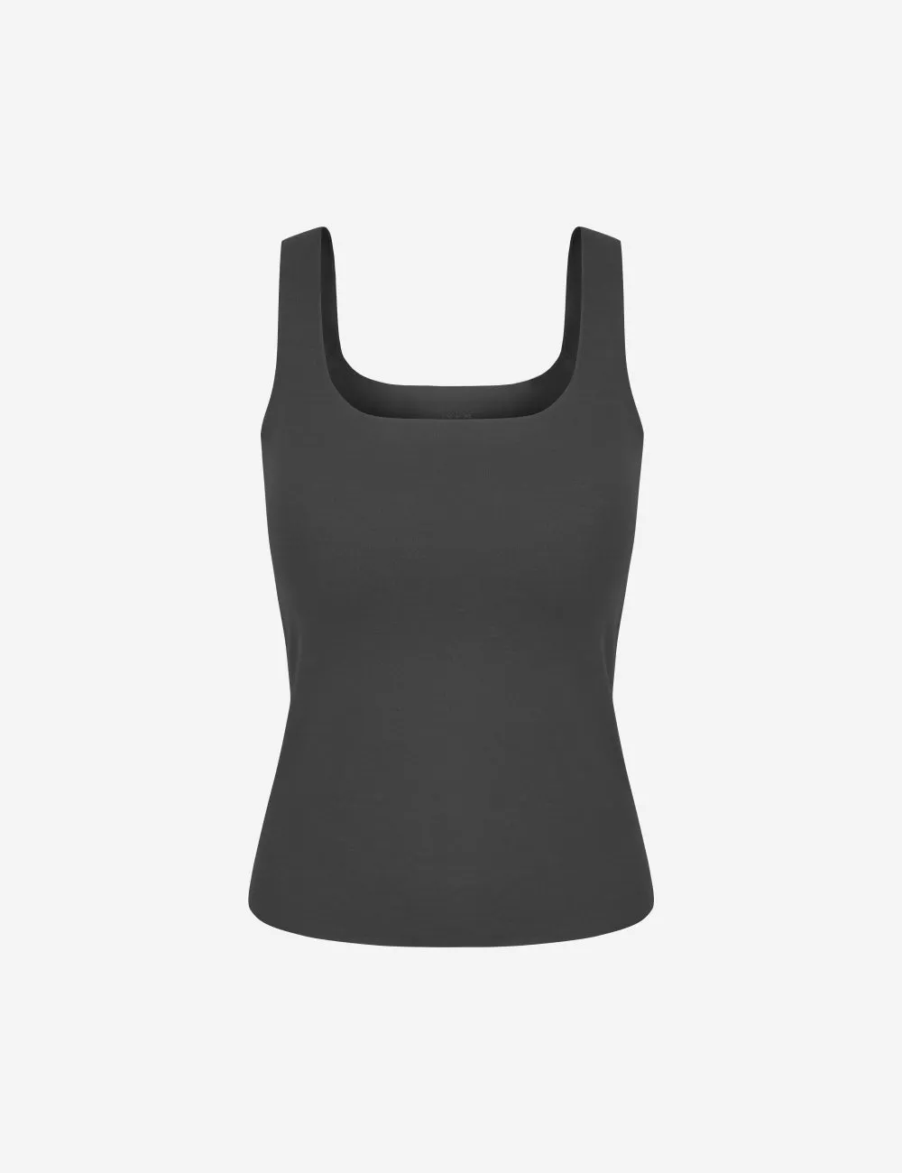 WARM TOUCH BRA TOP SQUARE NECK