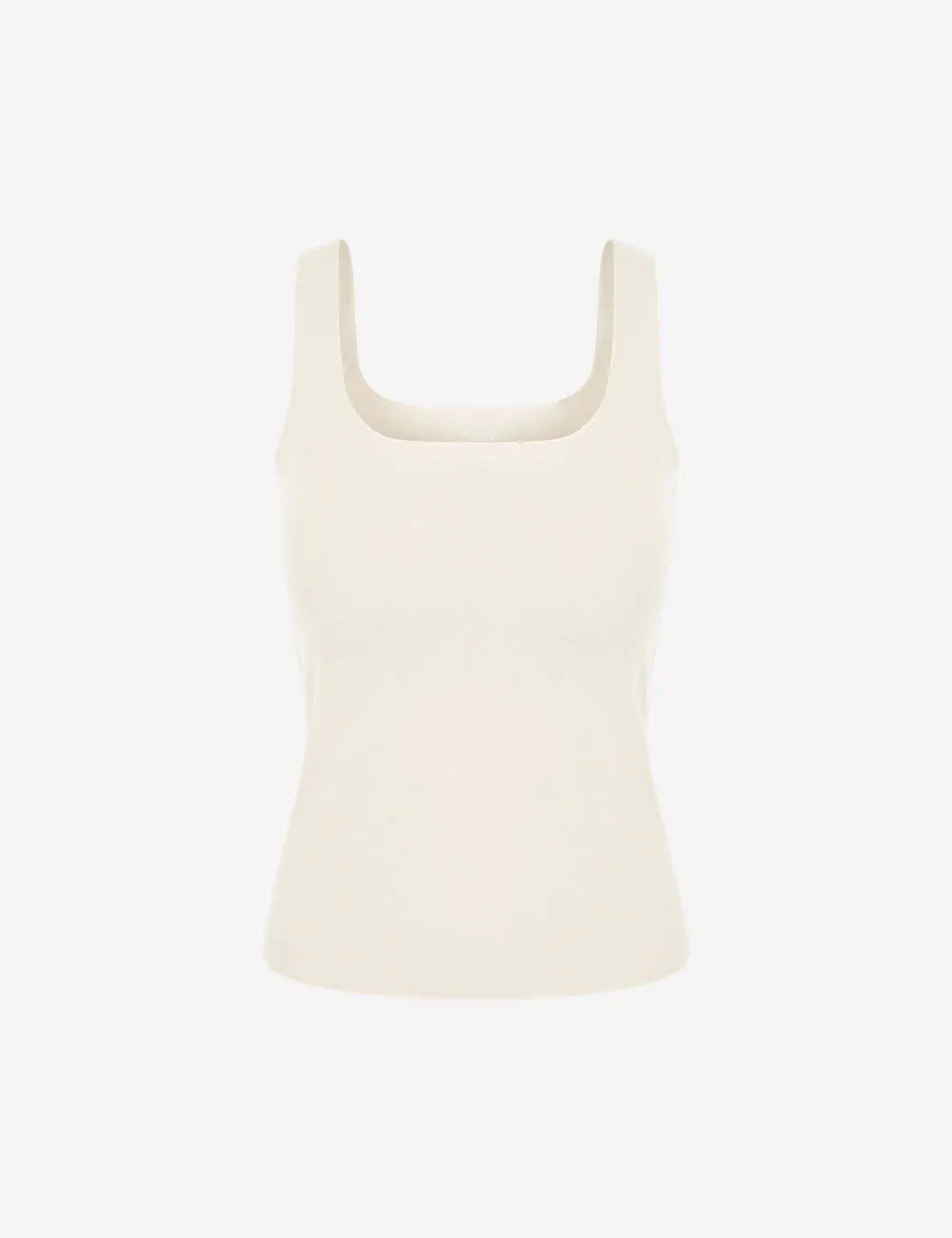 WARM TOUCH BRA TOP SQUARE NECK
