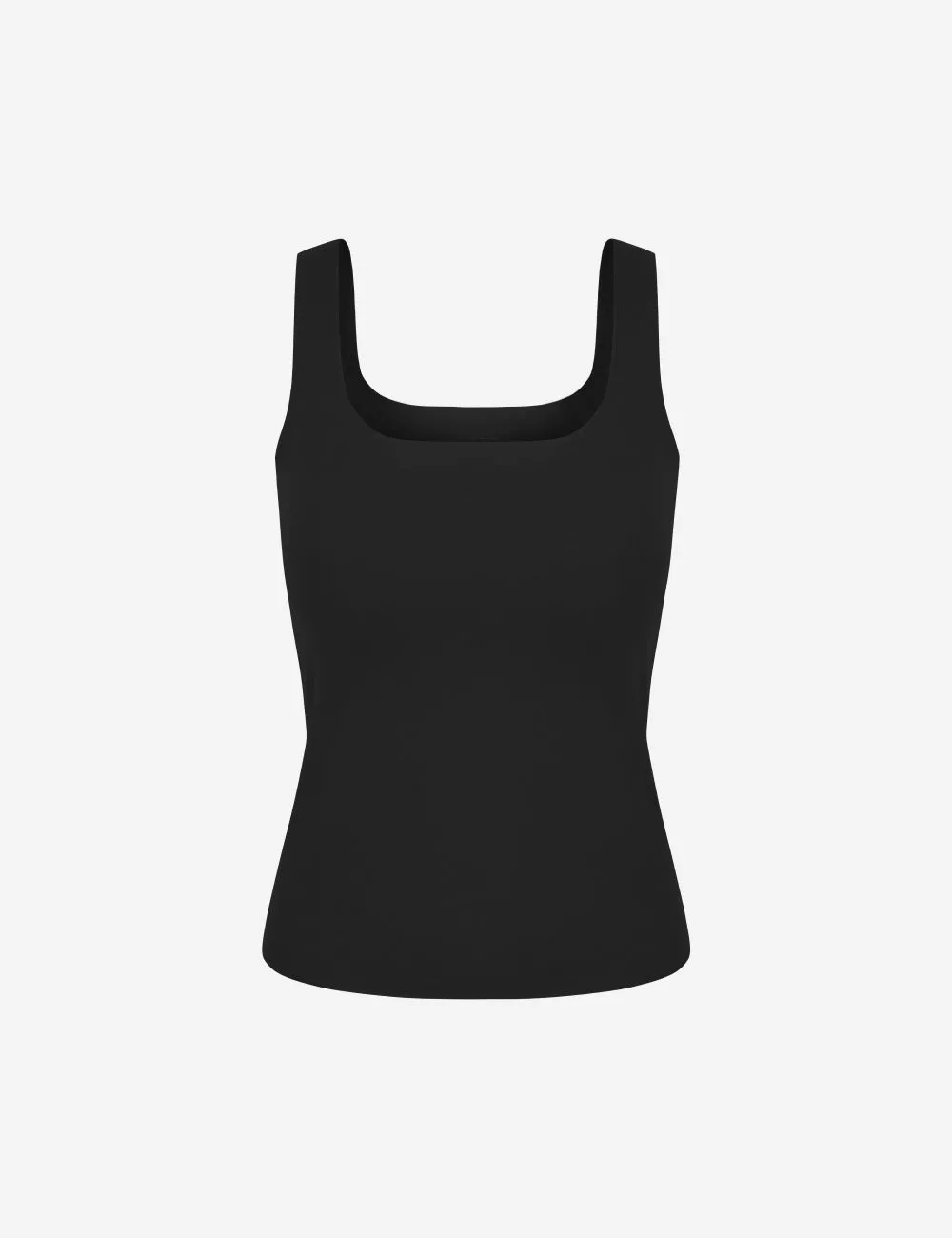 WARM TOUCH BRA TOP SQUARE NECK
