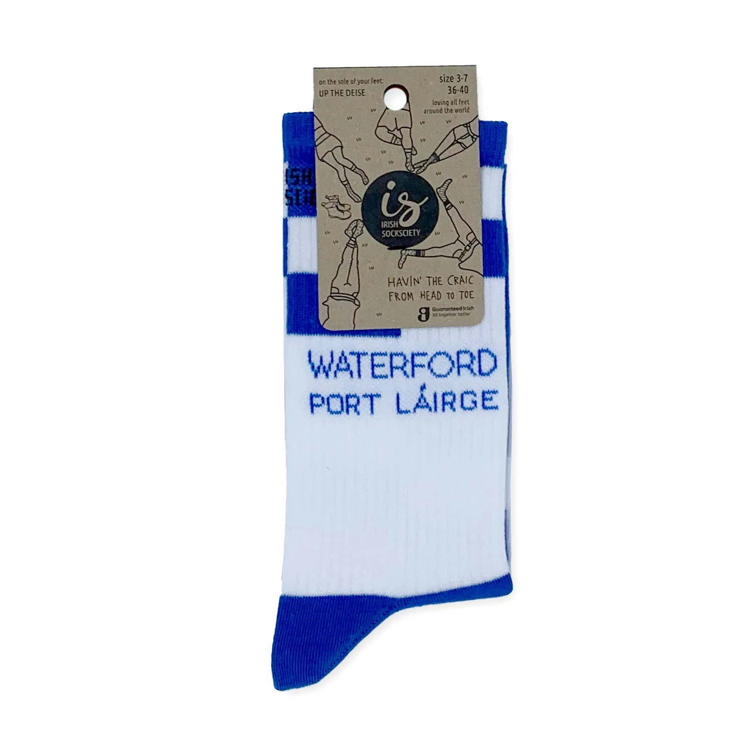 Waterford Up the Deise