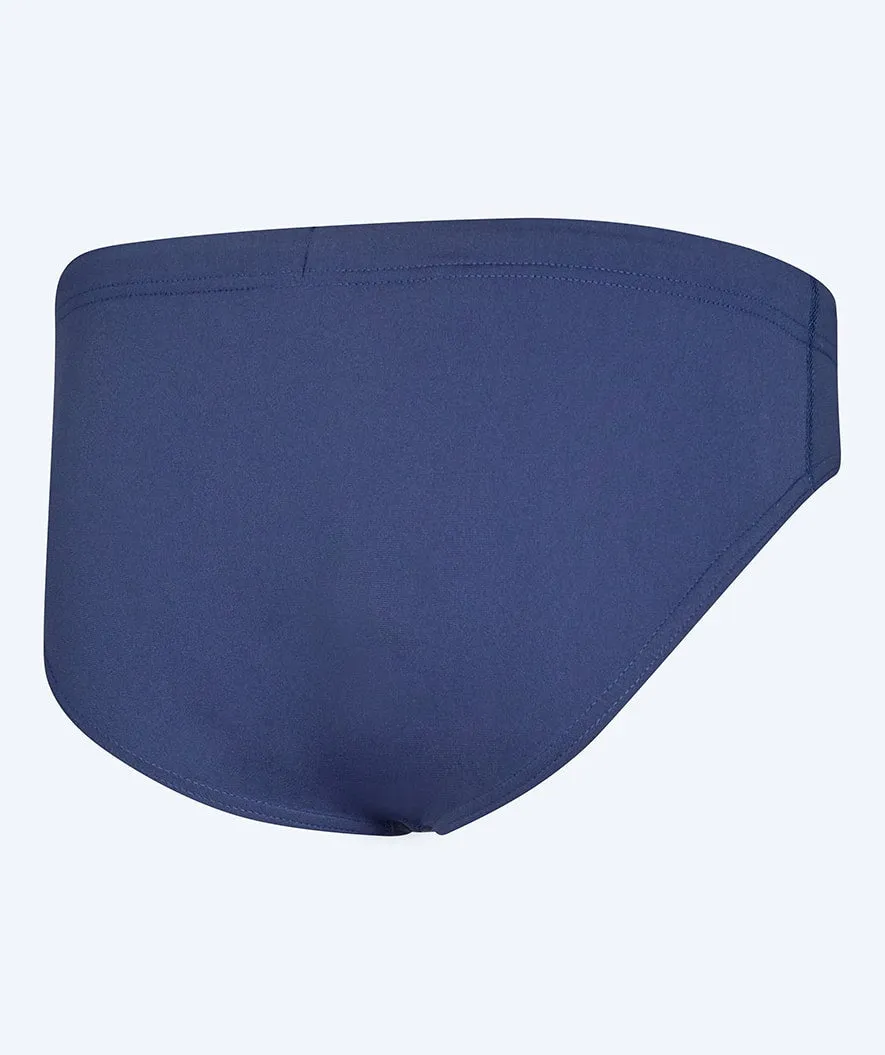 Watery triangular swim trunks for men - Budgie Eco - Dark Blue