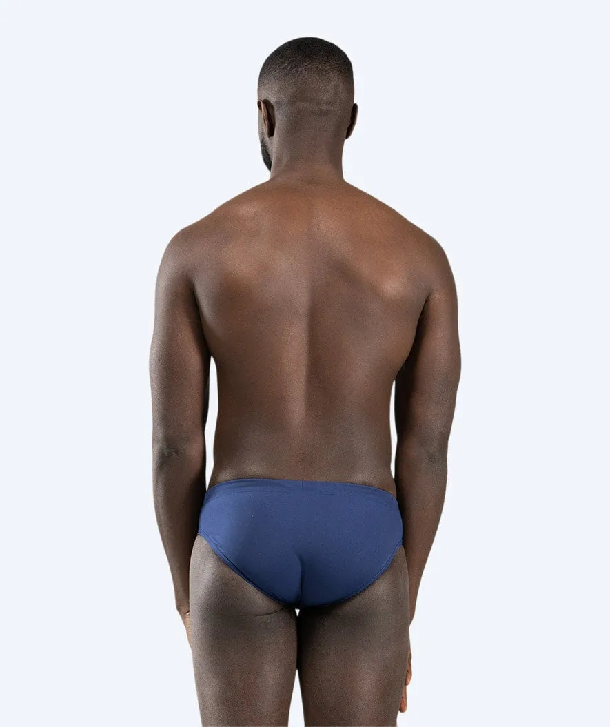 Watery triangular swim trunks for men - Budgie Eco - Dark Blue