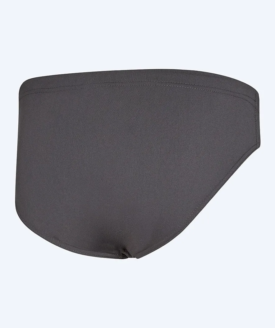 Watery triangular swim trunks for men - Budgie Eco - Grey