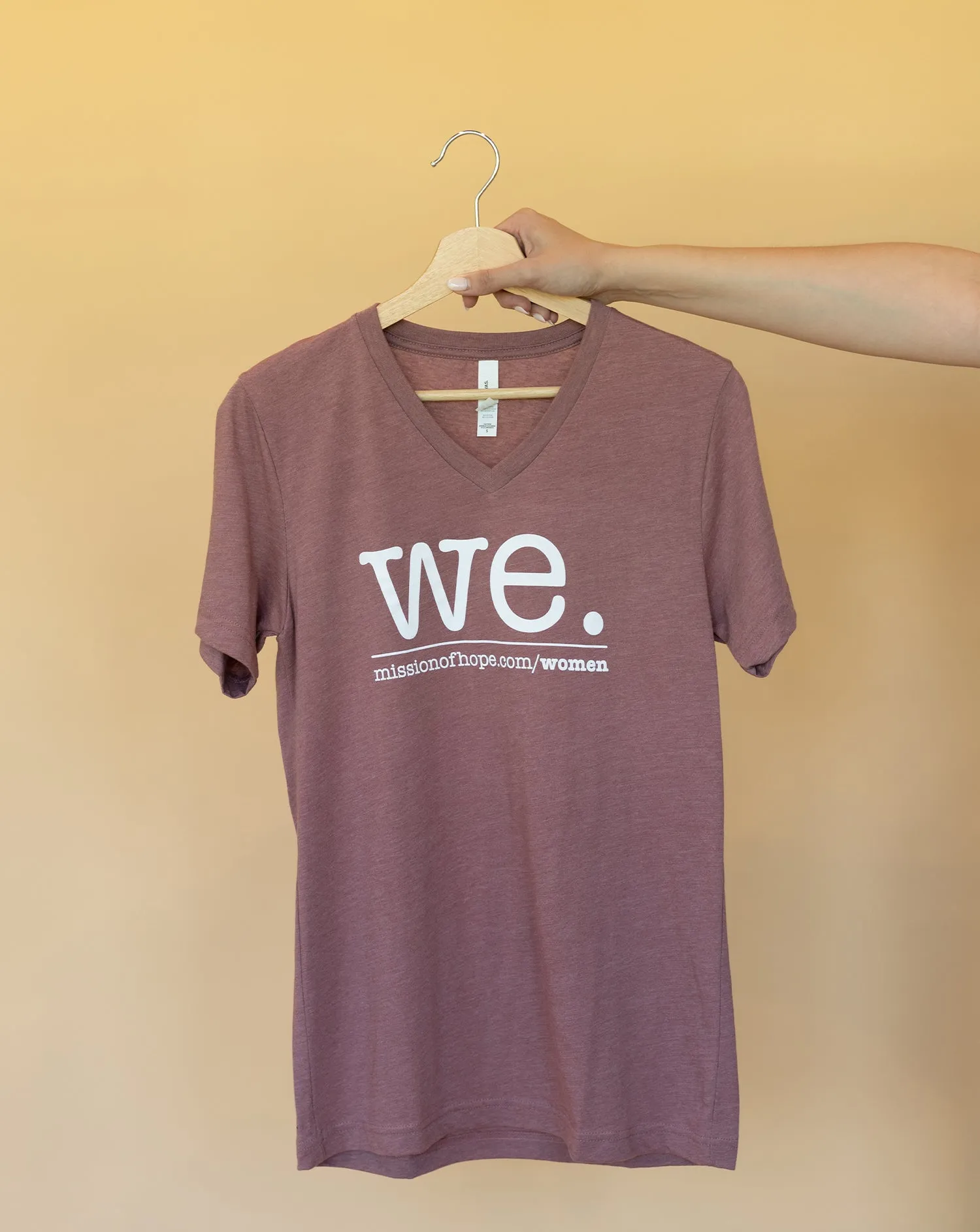 WE. SHIRT