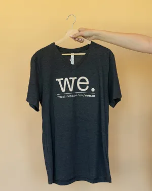 WE. SHIRT